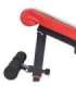 L8015 MULTIFUNCTIONAL EXERCISE BENCH HMS