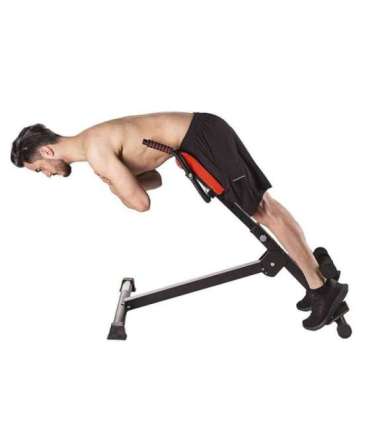 LR8310 ROME BENCH HMS