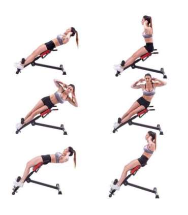 LR8310 ROME BENCH HMS