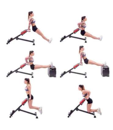 LR8310 ROME BENCH HMS