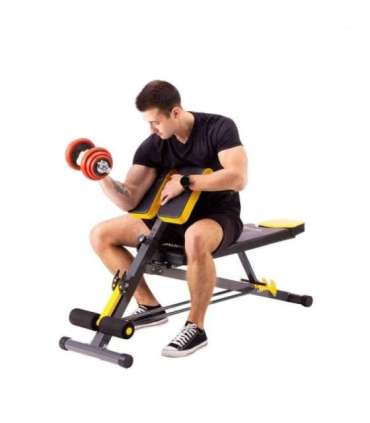 LSR8311 ROME BENCH  HMS PREMIUM