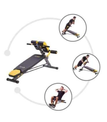 LSR8311 ROME BENCH  HMS PREMIUM