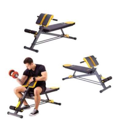 LSR8311 ROME BENCH  HMS PREMIUM