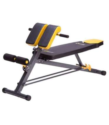 LSR8311 ROME BENCH  HMS PREMIUM