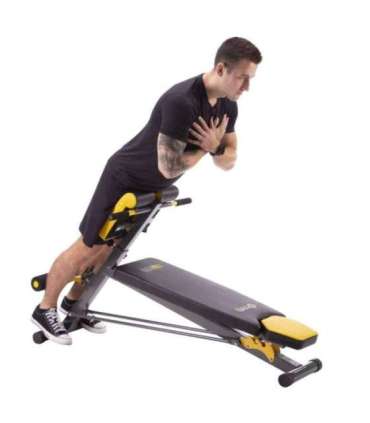 LSR8311 ROME BENCH  HMS PREMIUM