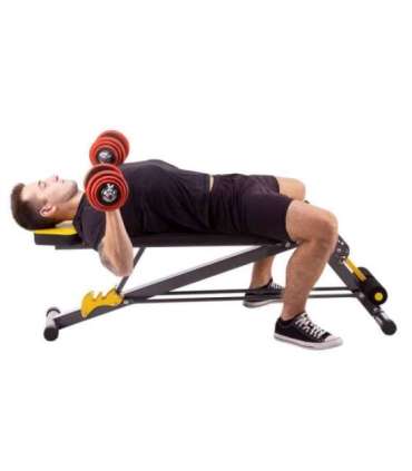 LSR8311 ROME BENCH  HMS PREMIUM