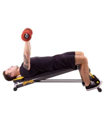 LSR8311 ROME BENCH  HMS PREMIUM