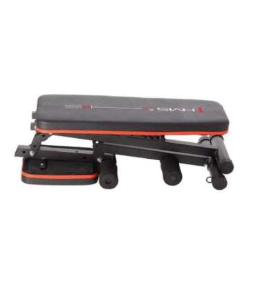 LS1203 FOLDABLE EXERCISE BENCH HMS