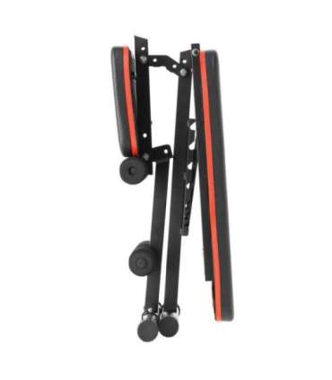 LS1203 FOLDABLE EXERCISE BENCH HMS