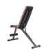 LS1203 FOLDABLE EXERCISE BENCH HMS