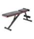 LS1203 FOLDABLE EXERCISE BENCH HMS