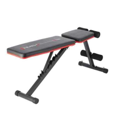 LS1203 FOLDABLE EXERCISE BENCH HMS