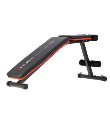 LS1203 FOLDABLE EXERCISE BENCH HMS