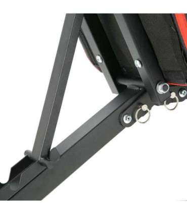 LS1203 FOLDABLE EXERCISE BENCH HMS