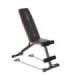 LS1203 FOLDABLE EXERCISE BENCH HMS