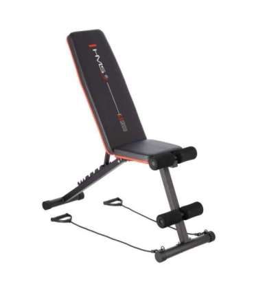 LS1203 FOLDABLE EXERCISE BENCH HMS