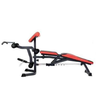 LS3050 BARBELL BENCH