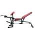 LS3050 BARBELL BENCH