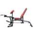 LS3050 BARBELL BENCH