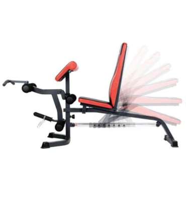 LS3050 BARBELL BENCH