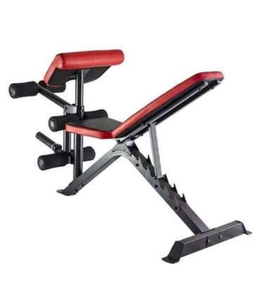 LS3859 BARBELL BENCH HMS