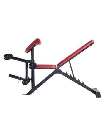 LS3859 BARBELL BENCH HMS