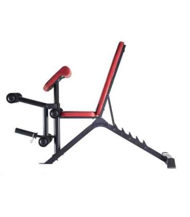 LS3859 BARBELL BENCH HMS