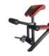 LS3859 BARBELL BENCH HMS