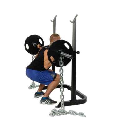 LS3859 BARBELL BENCH HMS