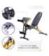 LS3061 BARBELL BENCH HMS PREMIUM