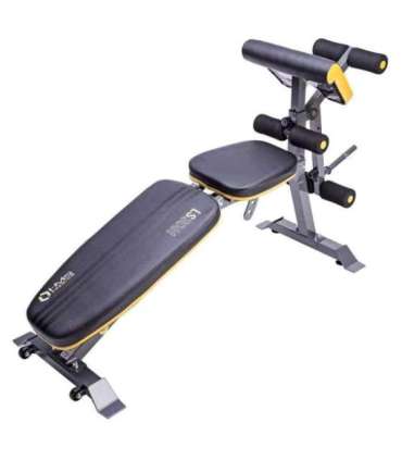 LS3061 BARBELL BENCH HMS PREMIUM