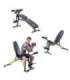 LS3061 BARBELL BENCH HMS PREMIUM