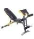 LS3061 BARBELL BENCH HMS PREMIUM