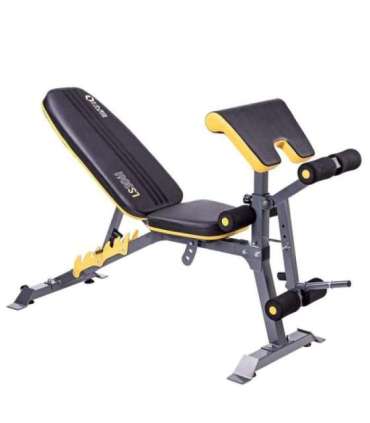 LS3061 BARBELL BENCH HMS PREMIUM