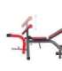 LS7206 BARBELL BENCH HMS
