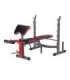 LS7206 BARBELL BENCH HMS