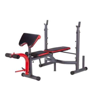 LS7206 BARBELL BENCH HMS