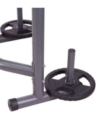 LS7206 BARBELL BENCH HMS