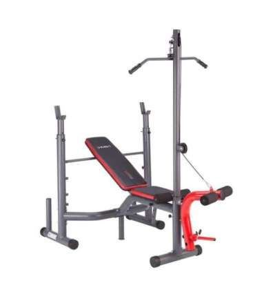 LS7206 BARBELL BENCH HMS