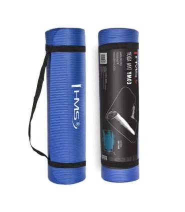 YM03 YOGA MAT HMS (blue)
