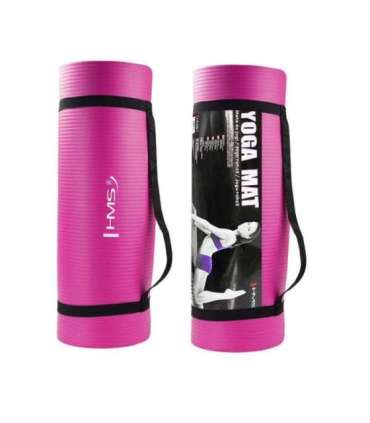 YM04 YOGA MAT HMS (pink)
