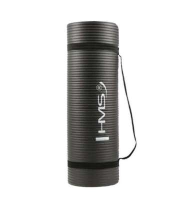 YM04 YOGA MAT HMS (black)