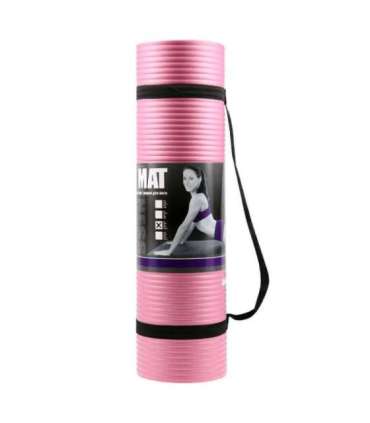 YM07 YOGA MAT HMS (pink)