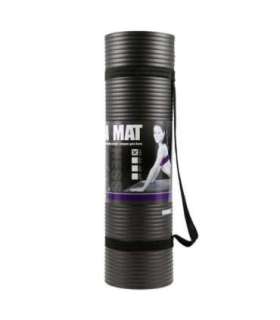 YM07 YOGA MAT HMS (black)