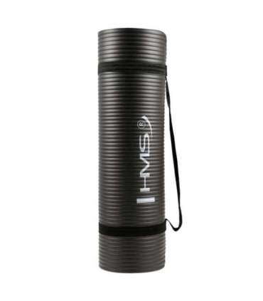 YM07 YOGA MAT HMS (black)