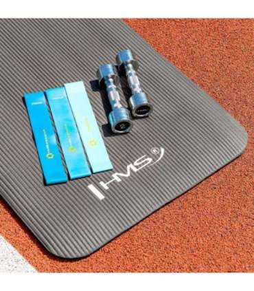 YM07 YOGA MAT HMS (black)