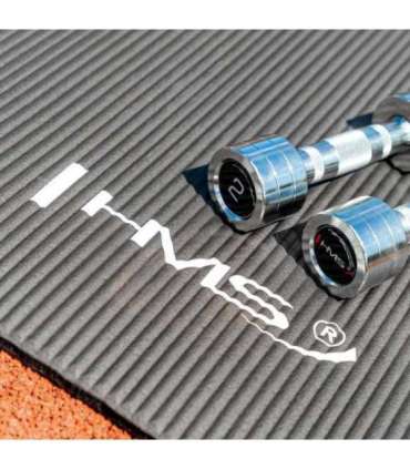 YM07 YOGA MAT HMS (black)