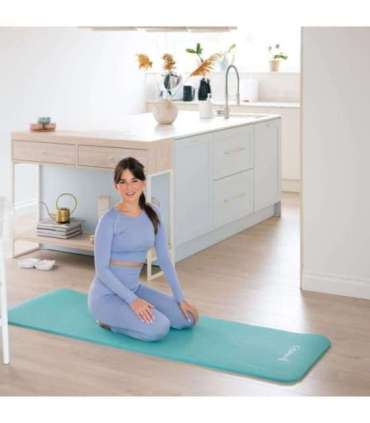 YM04 YOGA MAT HMS (mint)