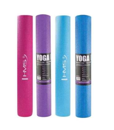 YM01 YOGA MAT (blue) ONE FITNESS