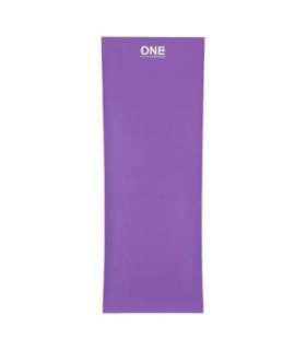 YM01 YOGA MAT (purple) ONE FITNESS